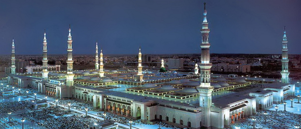 Мечеть аль-Харам 