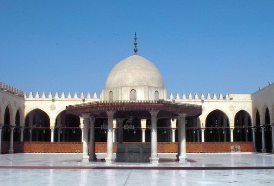 Мечеть Амра ибн аль-Аса