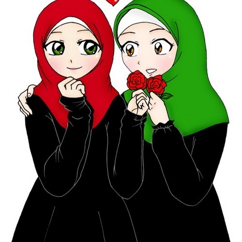 Сестры-мусульманки