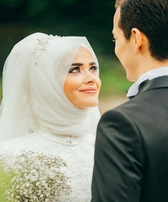 мусульманская свадьба