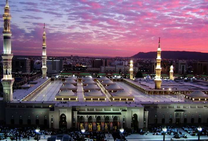 Мечеть Пророка ﷺ
