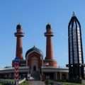 мечеть Рашида с.Медяна