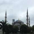 Мечеть Султанахмет.Стамбул