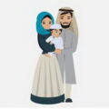 Мусульманские обряды, связанные с рождением детей