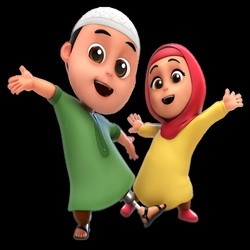 НУССА исламский мультфильм