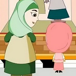 Рассказ про хиджаб