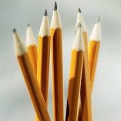 простой карандаш