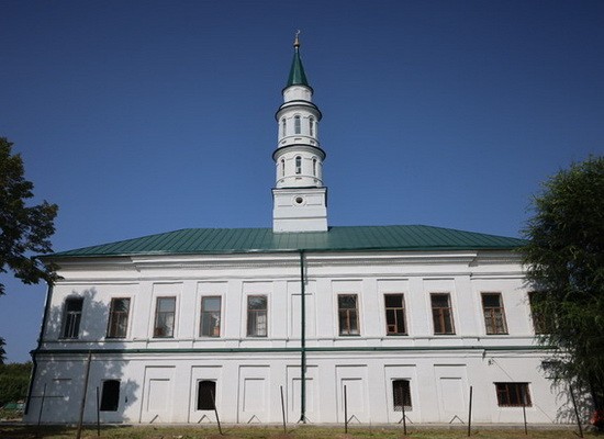 Иске Таш мечеть в Казани