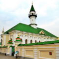 Мечеть Иске Таш