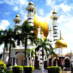 Мечеть Убудия