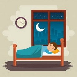 Разрешено ли спать на животе в исламе?