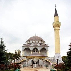 Мариупольская мечеть
