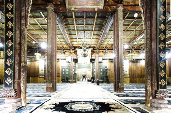 Мечеть в Сиане,Китай