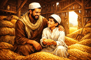 Два брата в мусульманской стране: история семьи и веры