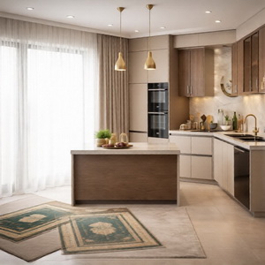 Модульная кухня из МДФ