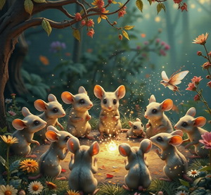 Мышиное царство и сила коллективных действий